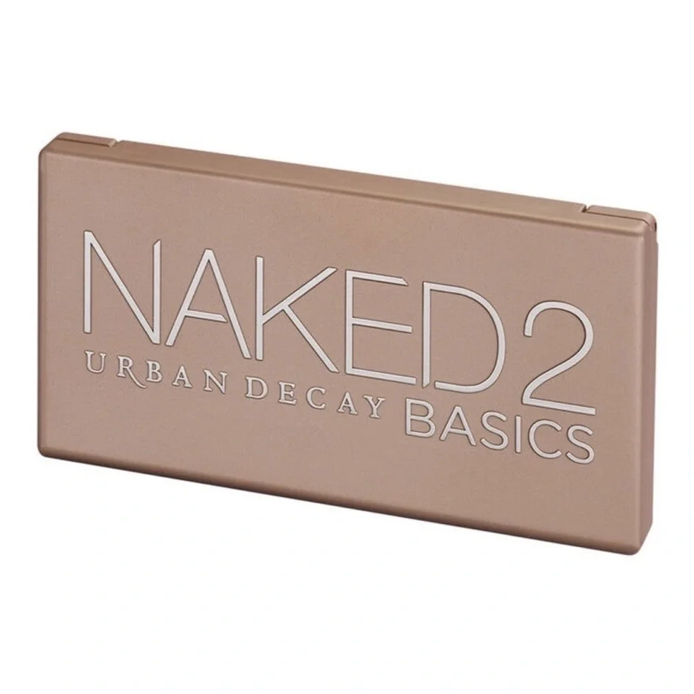 Urban Decay Naked 2 Basics Neutral Eyeshadow Palette